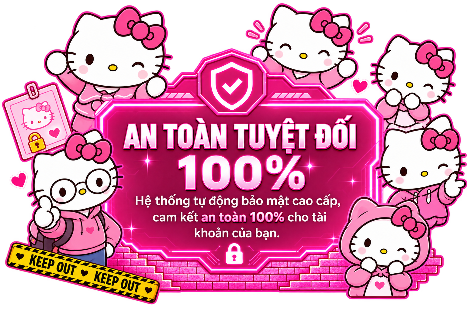 Không yêu cầu mật khẩu