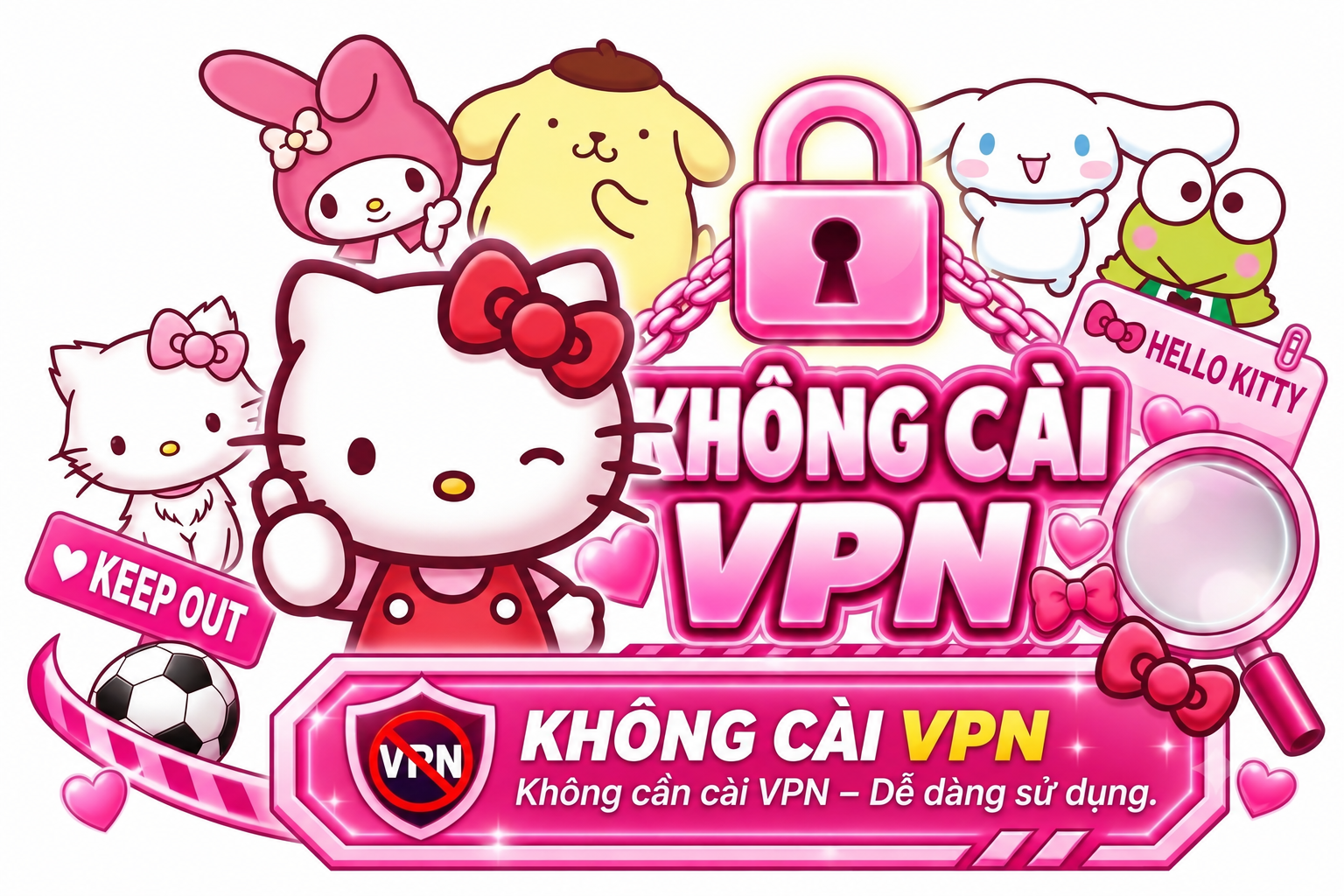 Minh họa đặt gói trên trang web